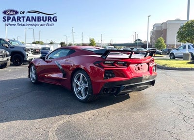 2023 Chevrolet Corvette Stingray 3LT
