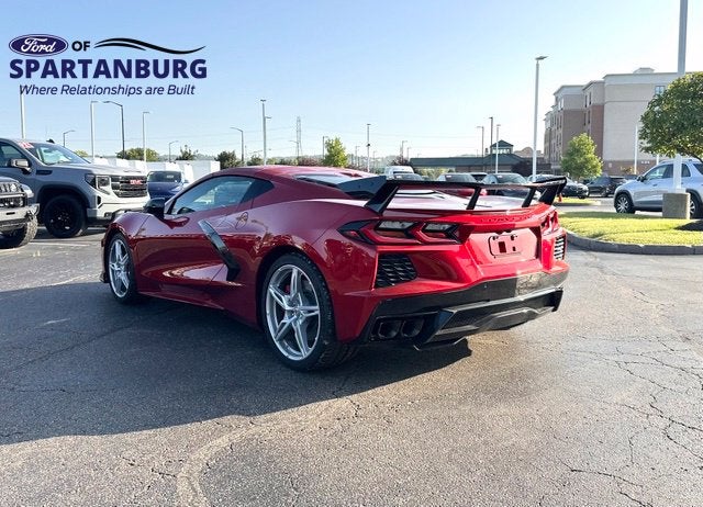 2023 Chevrolet Corvette Stingray 3LT