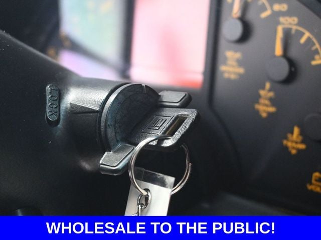 1993 Chevrolet Corvette Base