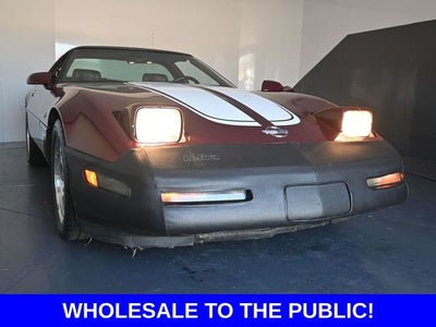 1993 Chevrolet Corvette Base