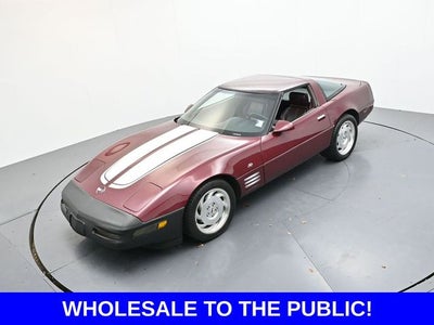 1993 Chevrolet Corvette Base