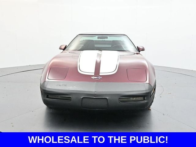 1993 Chevrolet Corvette Base