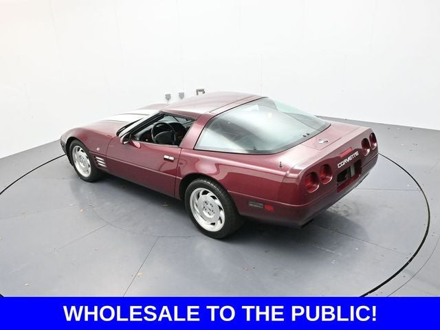 1993 Chevrolet Corvette Base