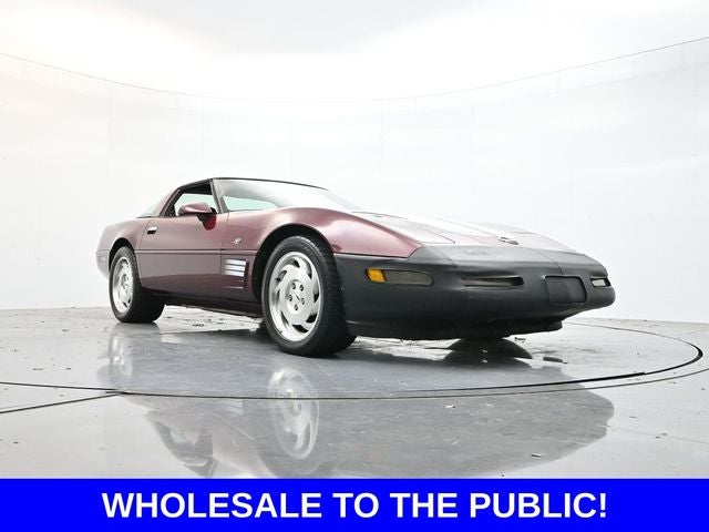 1993 Chevrolet Corvette Base