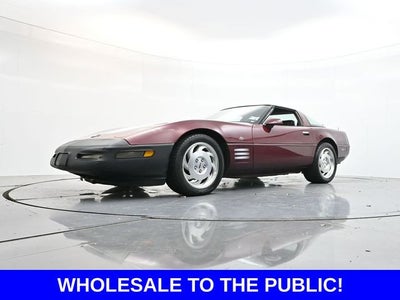 1993 Chevrolet Corvette Base