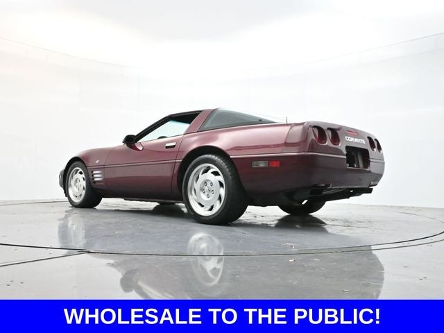 1993 Chevrolet Corvette Base