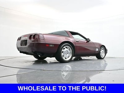 1993 Chevrolet Corvette Base