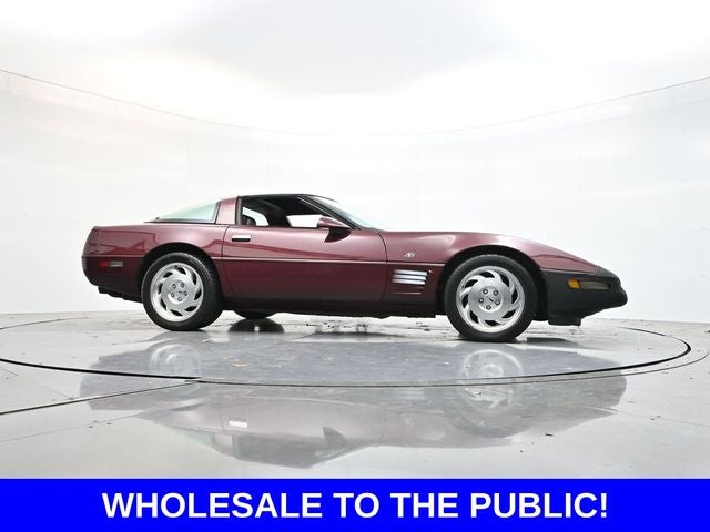 1993 Chevrolet Corvette Base