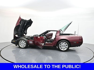 1993 Chevrolet Corvette Base