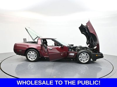 1993 Chevrolet Corvette Base