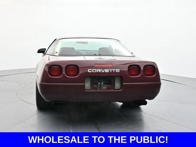 1993 Chevrolet Corvette Base