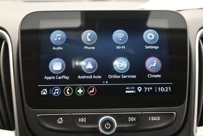 2025 Chevrolet Malibu LT 1LT