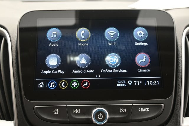 2025 Chevrolet Malibu LT 1LT