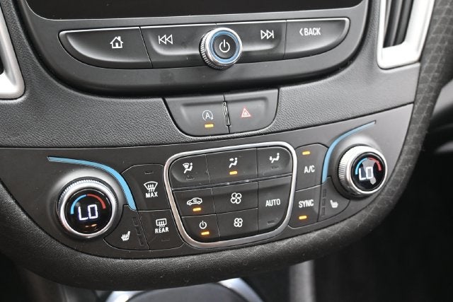 2025 Chevrolet Malibu LT 1LT