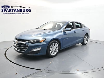 2025 Chevrolet Malibu LT 1LT