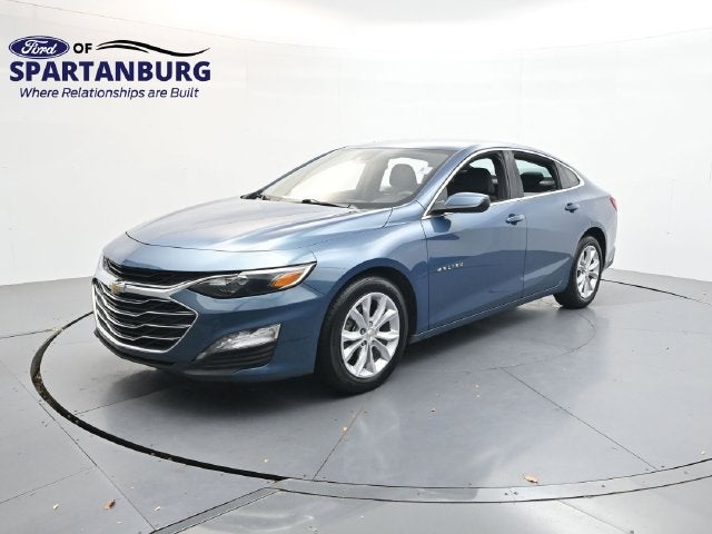 2025 Chevrolet Malibu LT 1LT