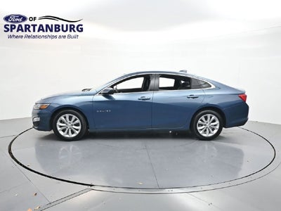 2025 Chevrolet Malibu LT 1LT