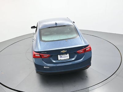 2025 Chevrolet Malibu LT 1LT