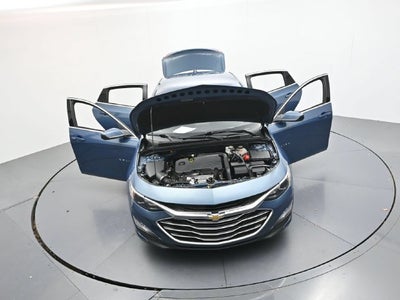 2025 Chevrolet Malibu LT 1LT