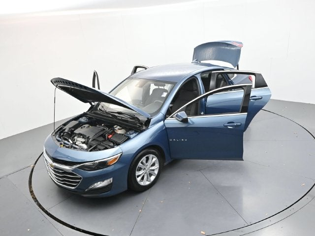 2025 Chevrolet Malibu LT 1LT