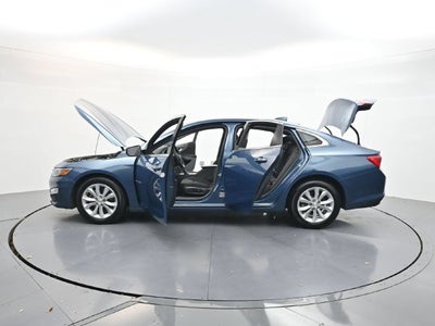 2025 Chevrolet Malibu LT 1LT