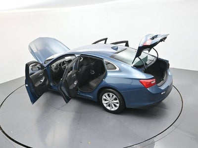 2025 Chevrolet Malibu LT 1LT
