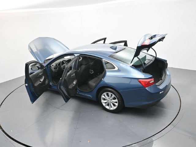 2025 Chevrolet Malibu LT 1LT