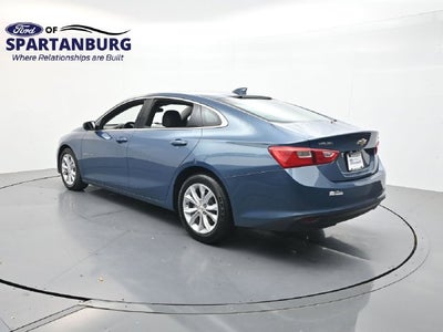 2025 Chevrolet Malibu LT 1LT