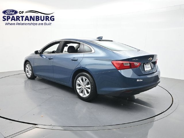 2025 Chevrolet Malibu LT 1LT