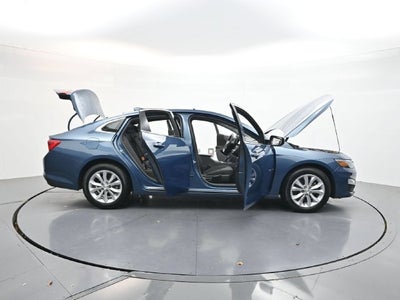 2025 Chevrolet Malibu LT 1LT