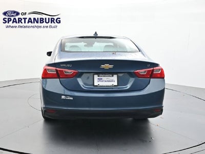 2025 Chevrolet Malibu LT 1LT