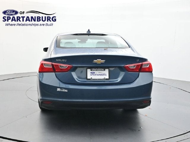 2025 Chevrolet Malibu LT 1LT