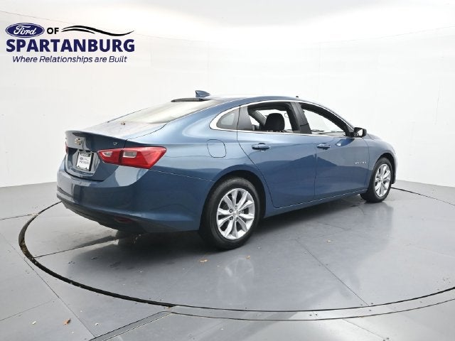 2025 Chevrolet Malibu LT 1LT
