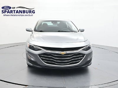2025 Chevrolet Malibu LT 1LT