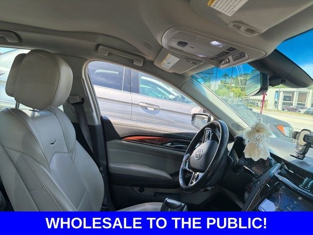 2014 Cadillac CTS 2.0L Turbo