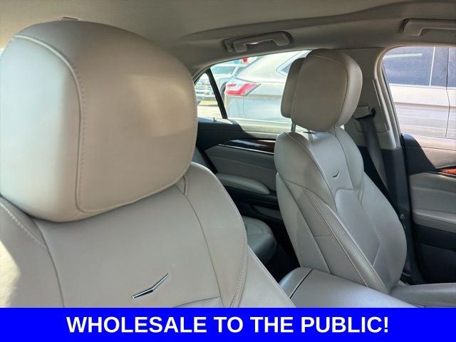 2014 Cadillac CTS 2.0L Turbo