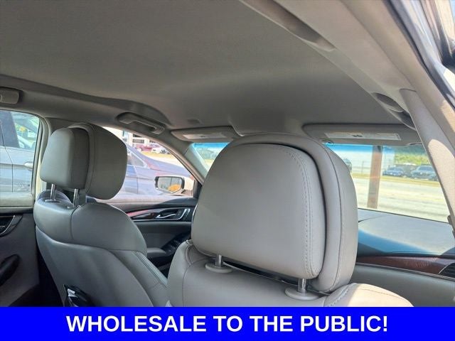 2014 Cadillac CTS 2.0L Turbo