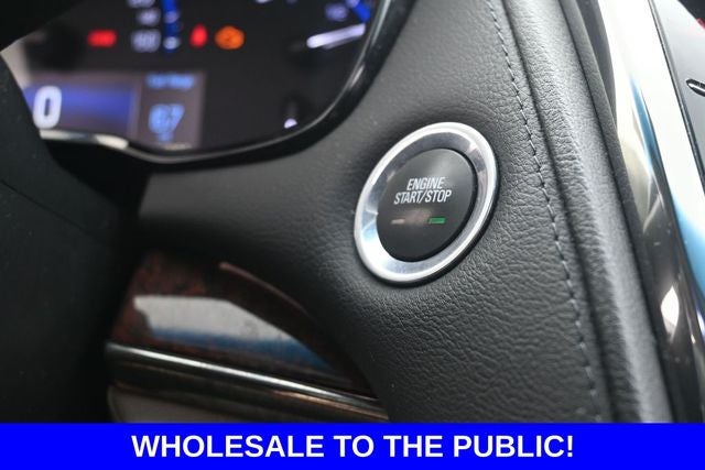 2014 Cadillac CTS 2.0L Turbo