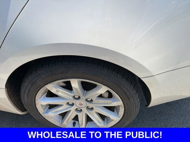 2014 Cadillac CTS 2.0L Turbo