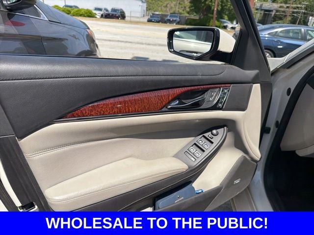 2014 Cadillac CTS 2.0L Turbo