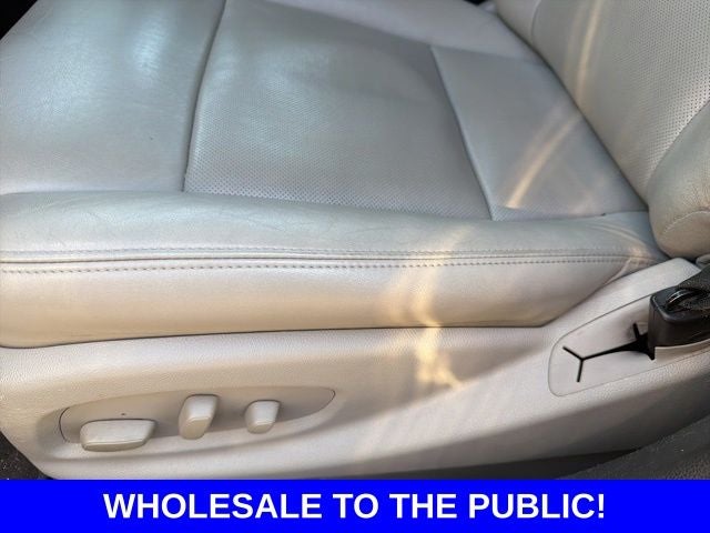 2014 Cadillac CTS 2.0L Turbo