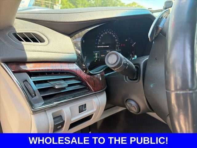 2014 Cadillac CTS 2.0L Turbo