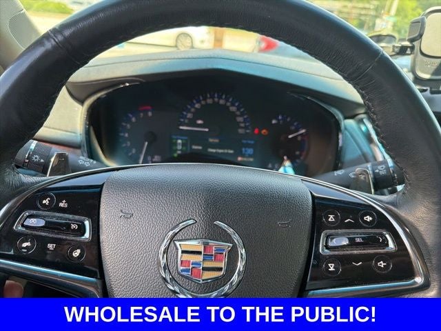 2014 Cadillac CTS 2.0L Turbo
