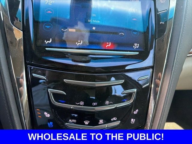 2014 Cadillac CTS 2.0L Turbo