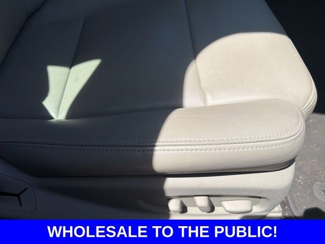 2014 Cadillac CTS 2.0L Turbo
