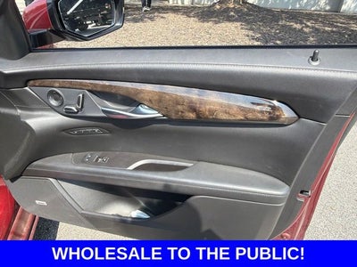 2017 Cadillac CT6 2.0L Turbo Luxury