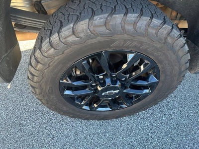 2026 Chevrolet Silverado 2500HD LTZ