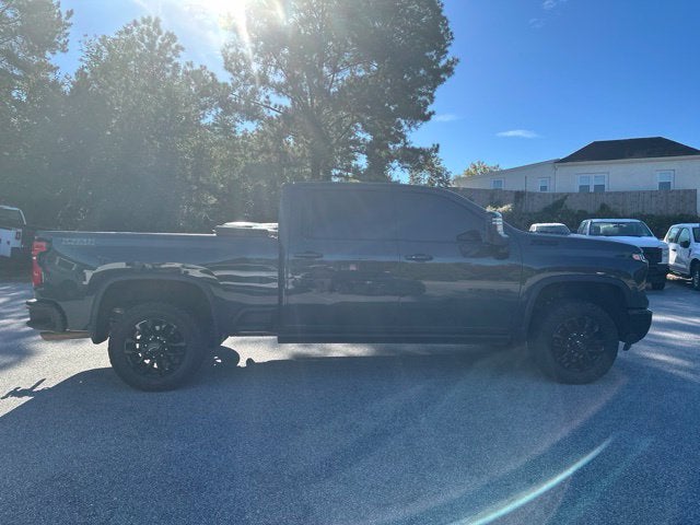 2026 Chevrolet Silverado 2500HD LTZ