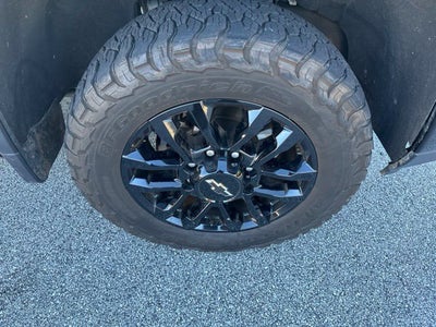 2026 Chevrolet Silverado 2500HD LTZ