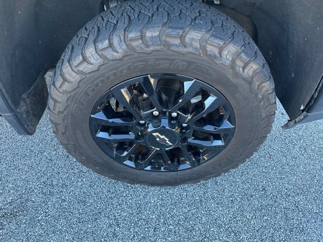 2026 Chevrolet Silverado 2500HD LTZ